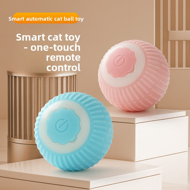 The Magic Pet Roller Ball