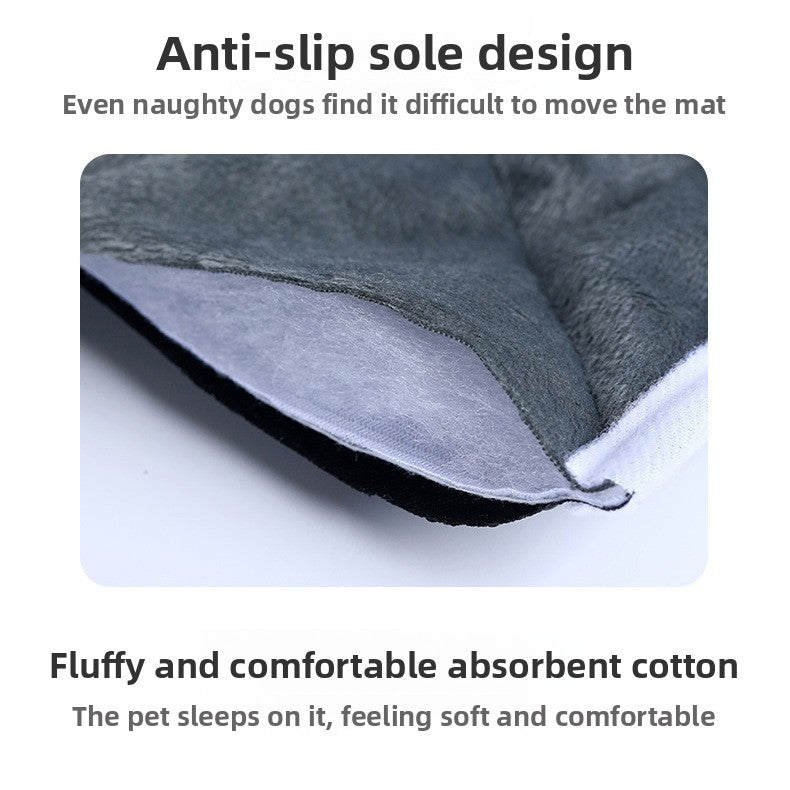The Heated Pet Mat