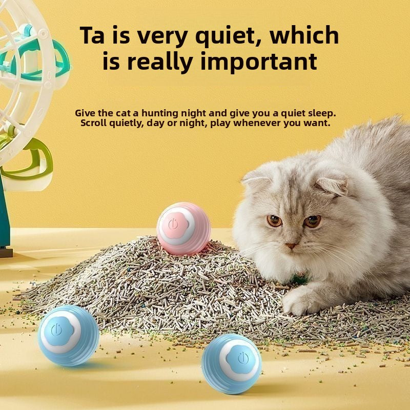 The Magic Pet Roller Ball