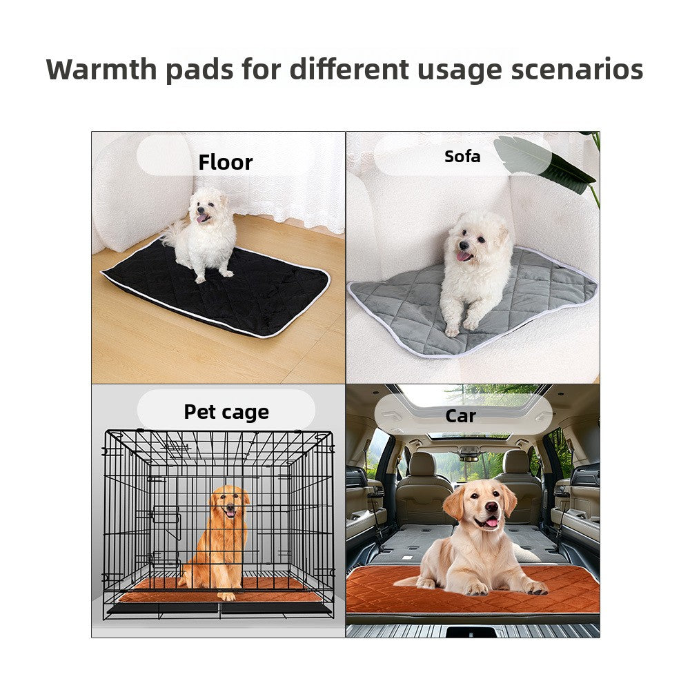 The Heated Pet Mat